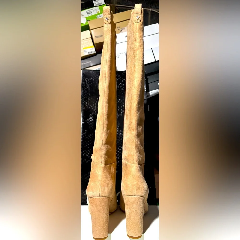 SAM EDELMAN- *CAPRICE* KNEE HIGH BOOT- Women’s, SZ 7.5 - Picture 3 of 8